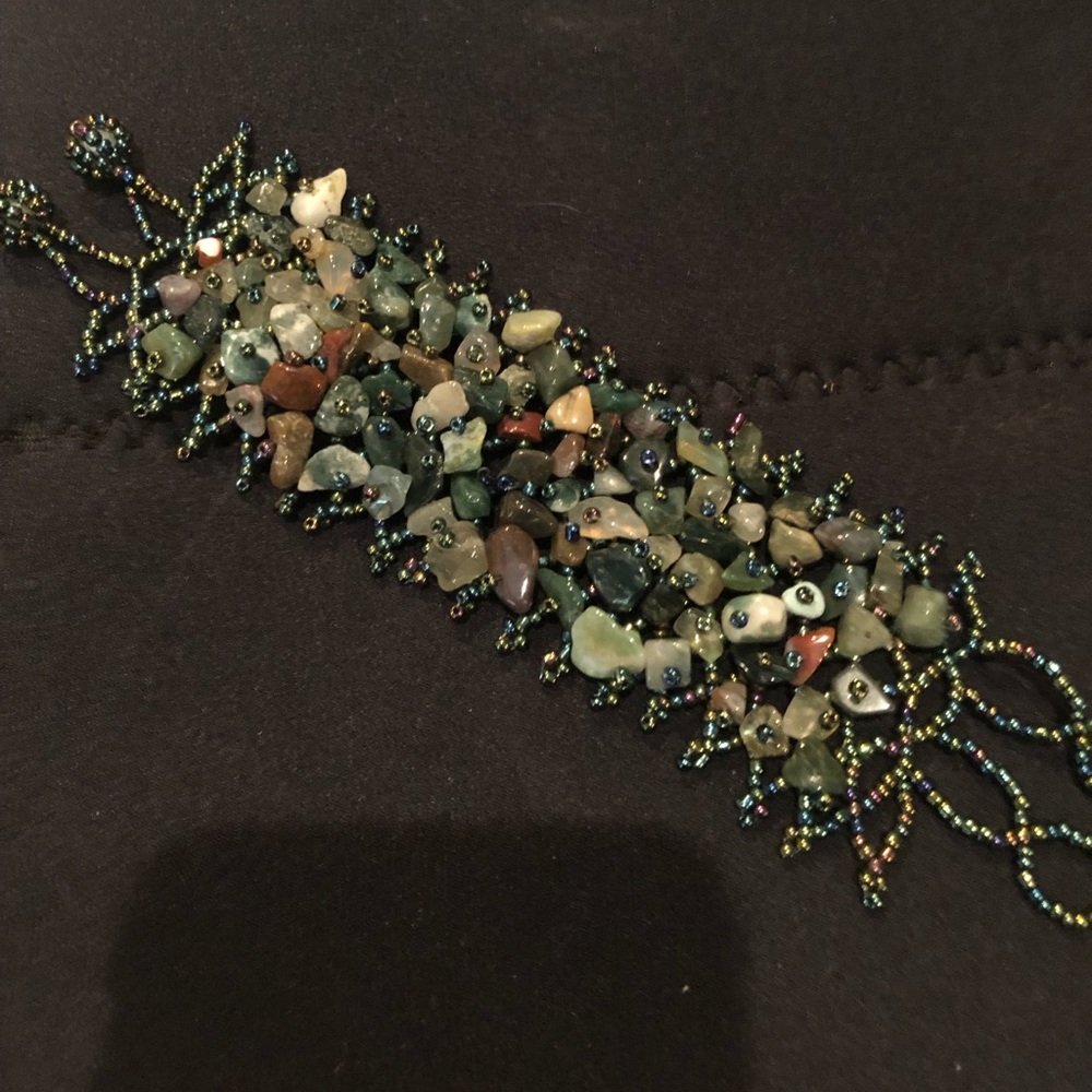 Stone Braclet - image 1